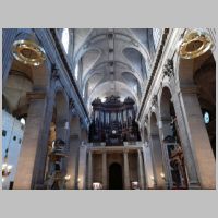 Paris, Saint-Sulpice, photo Gerda Arendt, Wikipedia.jpg